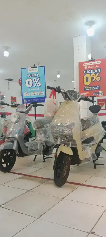 sepeda listrik uwinfly