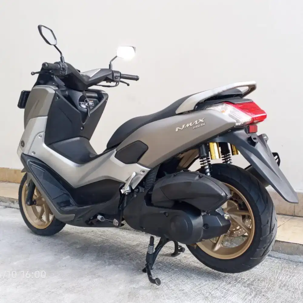 YAMAHA NMAX OLD TAHUN 2018 CASH / KREDIT MURAH DP MULAI 500 RB