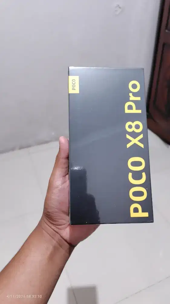 Xiaomi POCO X8 Pro