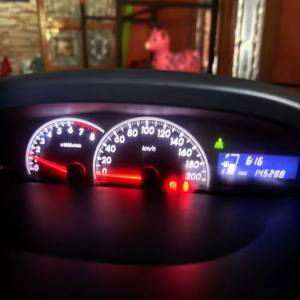 Toyota Yaris 2013 Bensin