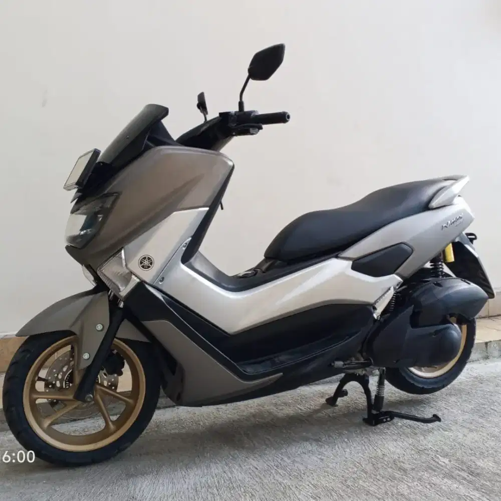 YAMAHA NMAX OLD TAHUN 2018 CASH / KREDIT MURAH DP MULAI 500 RB