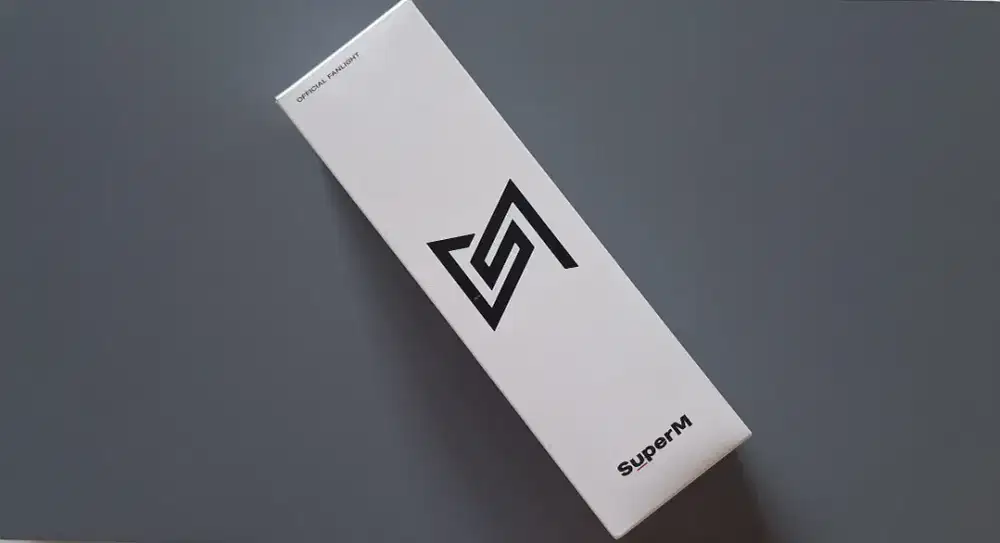 ALBUM K-POP EXO DAN SUPER M