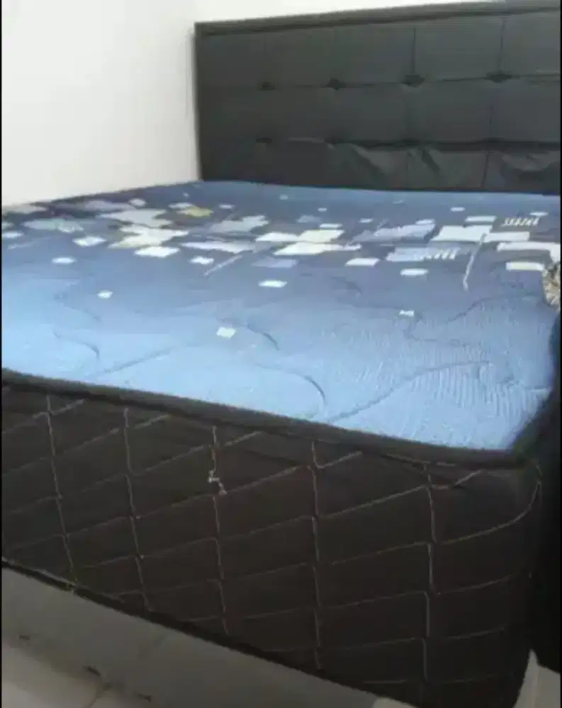 jual murah PINDAHAN satu set springbed