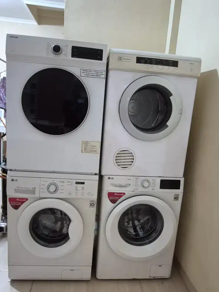 Dibutuhkan karyawan laundry,