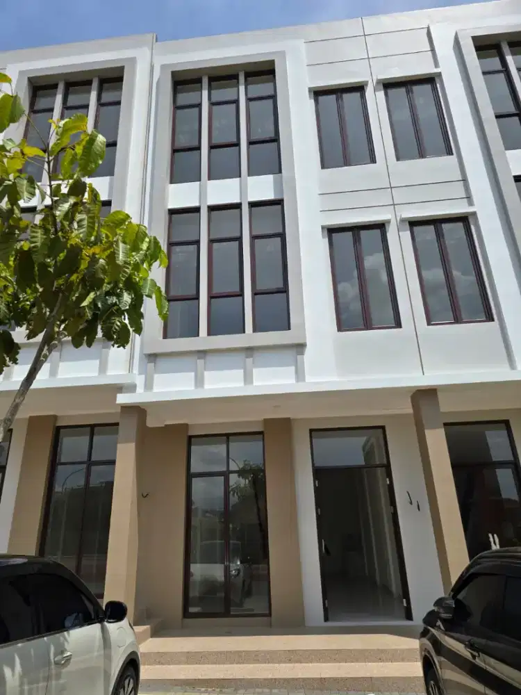 Disewakan ruko sebrang Univ Pakuan