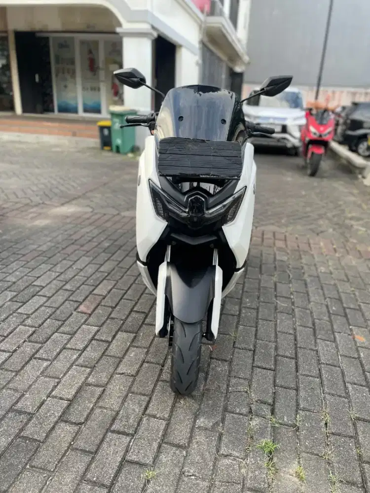 YAMAHA NMAX NEO S 2025 MESIN HALUS