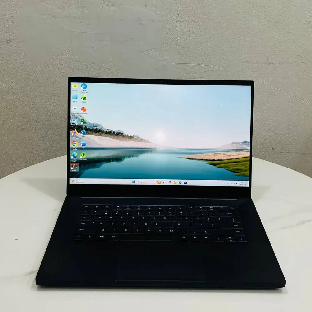 Laptop Razer Blade 15 2020 Core i7-10750H Ram 16gb 15inch N-EC