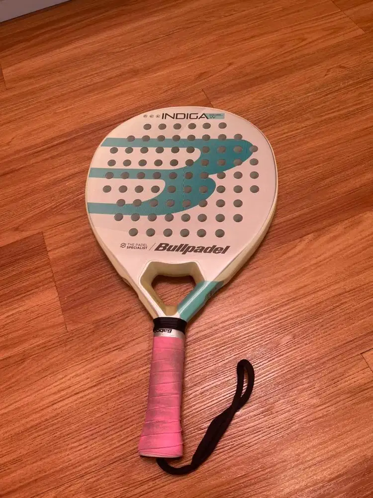 Raket padel bullpadel woman 2025