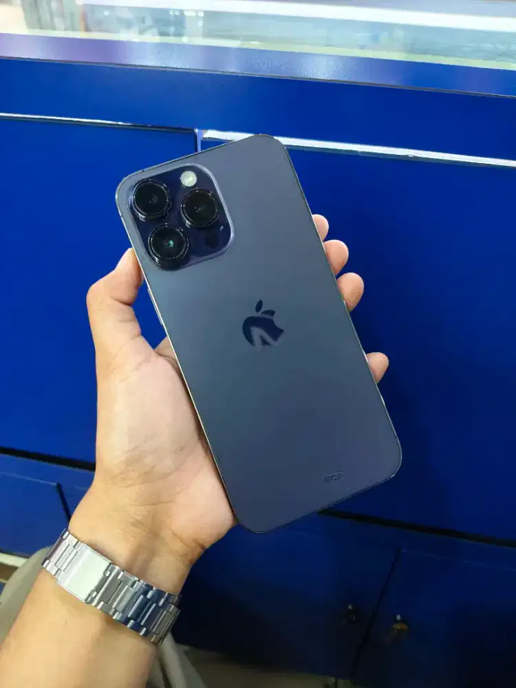 Seken Iphone 14 Pro Max 256gb ibox