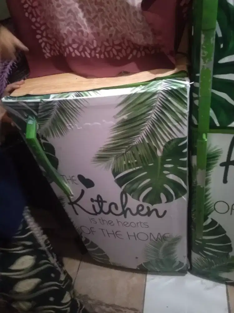 Kulkas pintu 1 glacio dan pintu 2