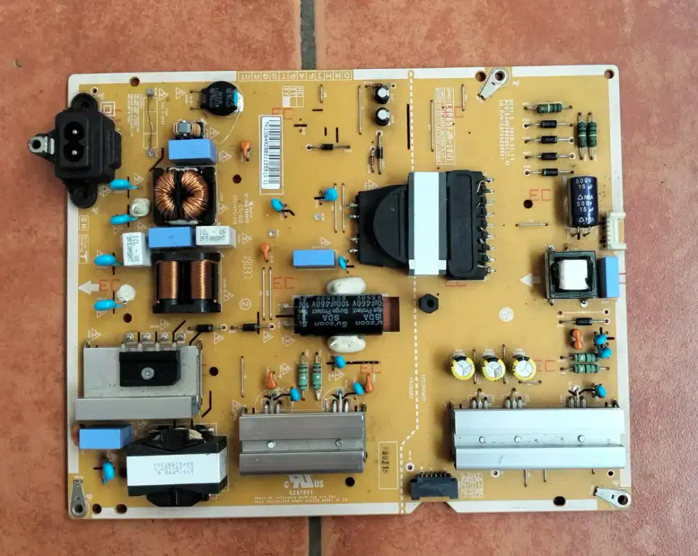 PSU Power Supply TV LG 65UK6300PTE