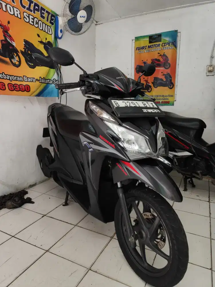 Honda Vario 125 KZR Original