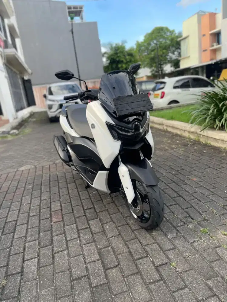 YAMAHA NMAX NEO S 2025 MESIN HALUS