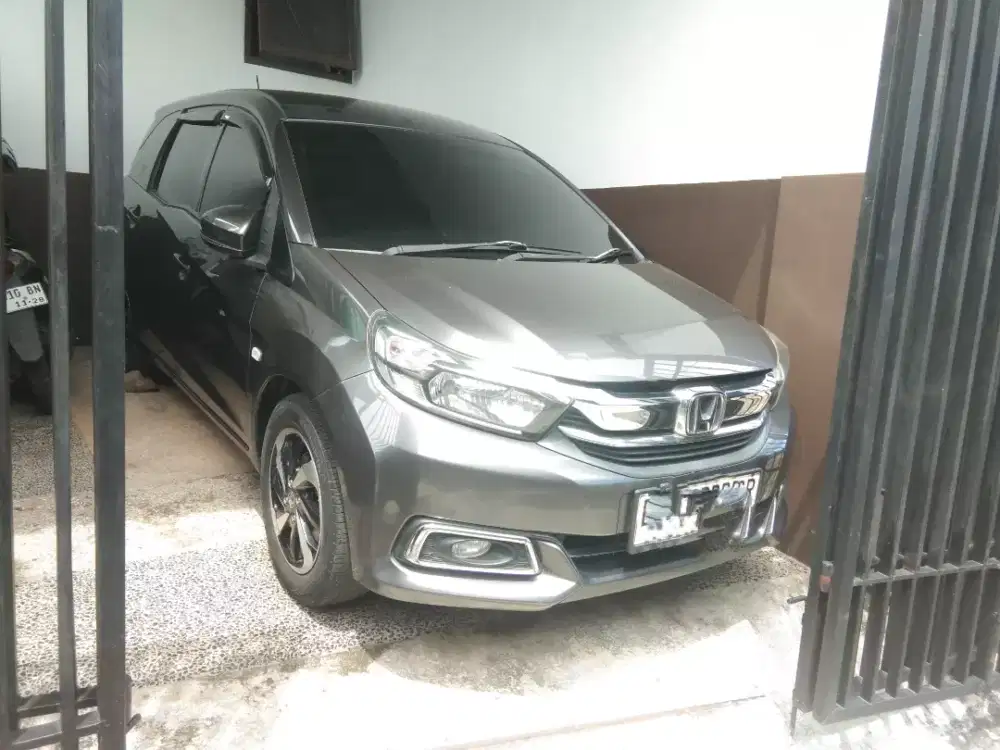 Mobilio S 2018, upgrade,  pribadi