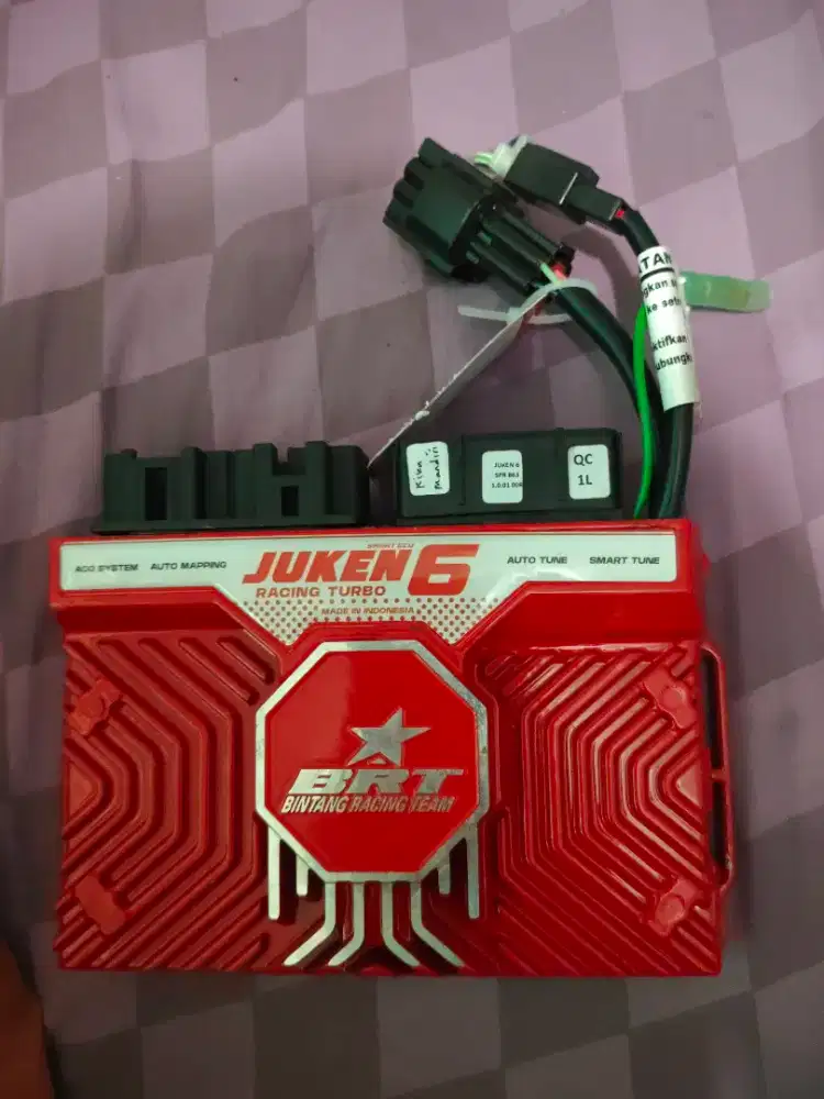 ECU JUKEN 6 TYPE  ABS