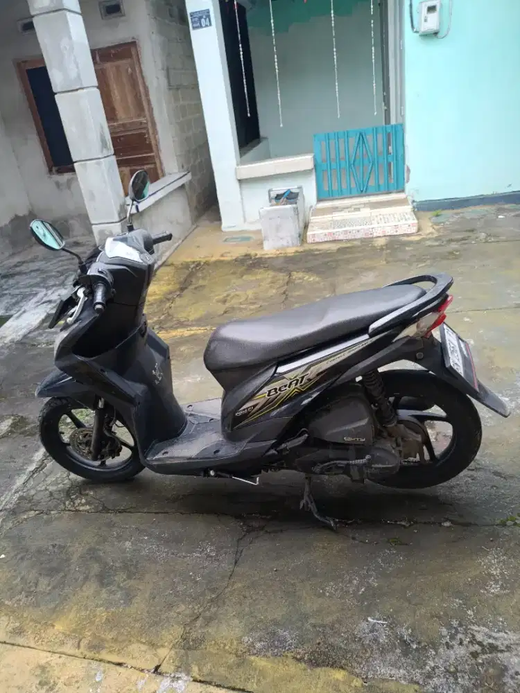 Honda Beat FI Starter Halus