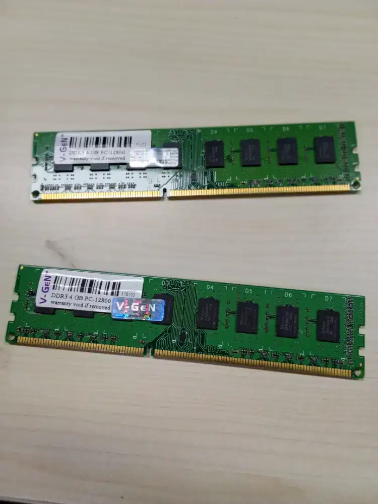 RAM PC DDR3 4GB