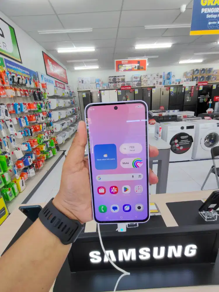Samsung galaxy A37 5G 8/128GB garansi resmi dapatkan voucher 200k