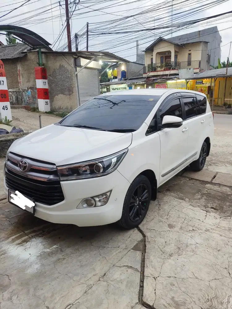 Toyota Kijang Innova 2019 Diesel