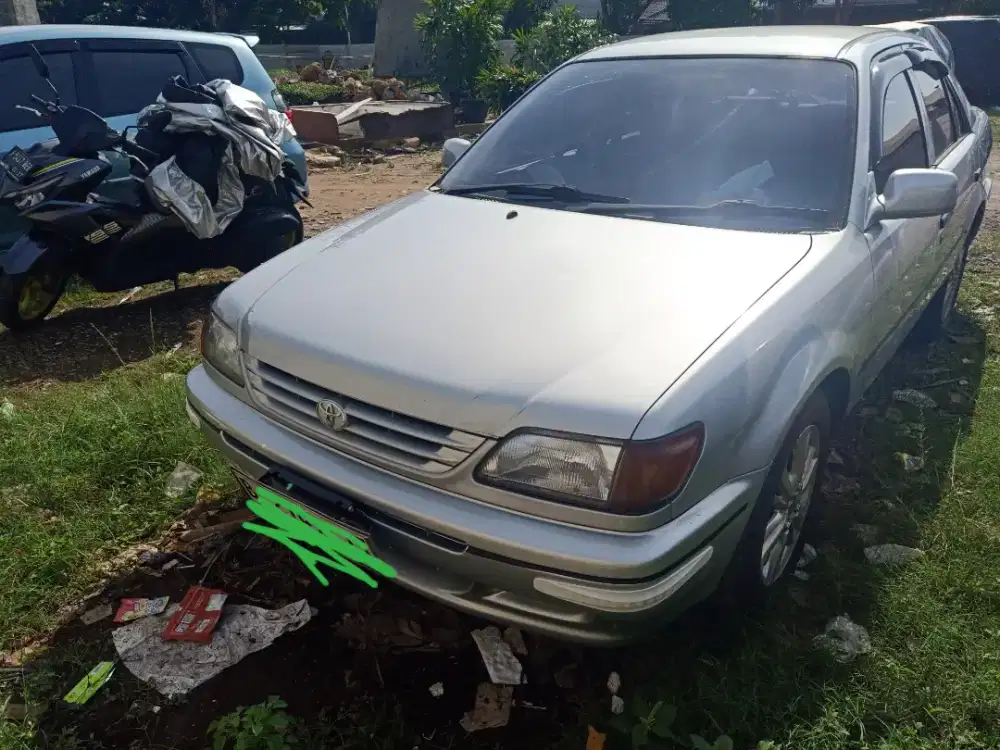 Toyota soluna tahun 2000