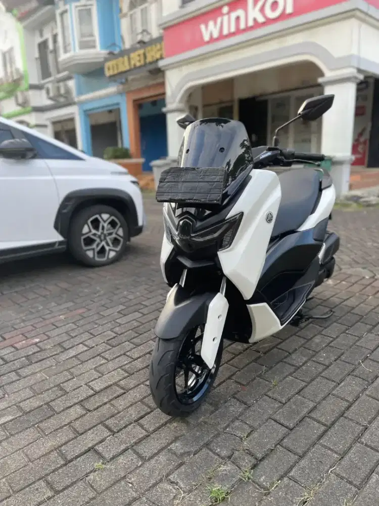YAMAHA NMAX NEO S 2025 SUPER MANTAPP