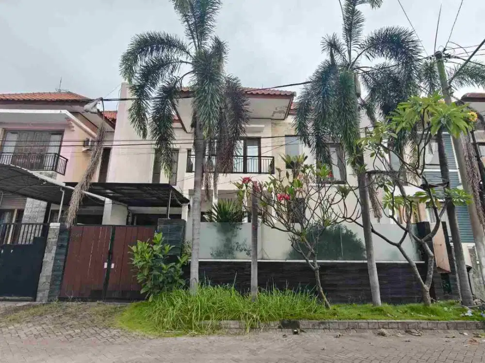 Dijual Rumah Araya - Galaxi Bumi Permai 2