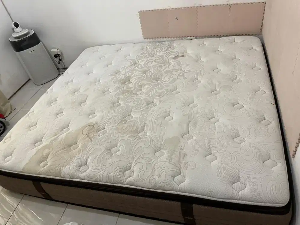 Kasur king 180x200 saint petro