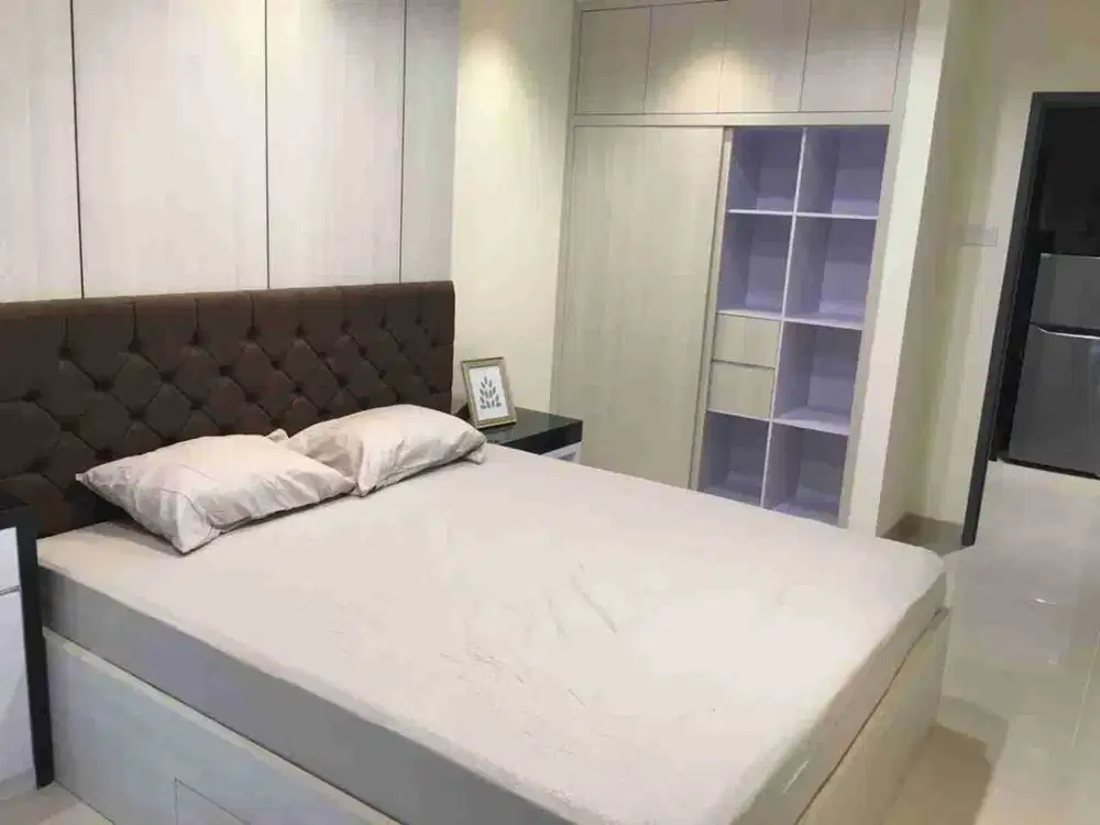 Disewakan Apartemen Praxis Surabaya tengah kota dekat Tunjungan plaza