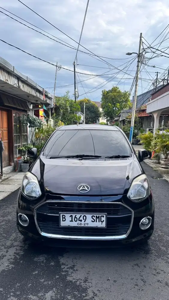 Daihatsu Ayla 2015 Bensin