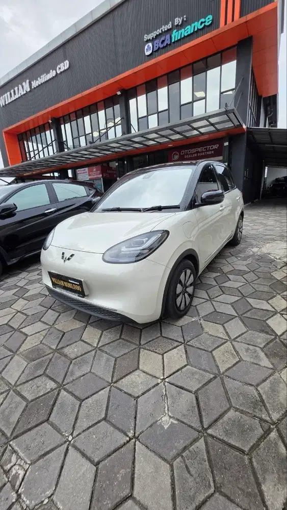 Wuling Binguo EV 2024 Listrik