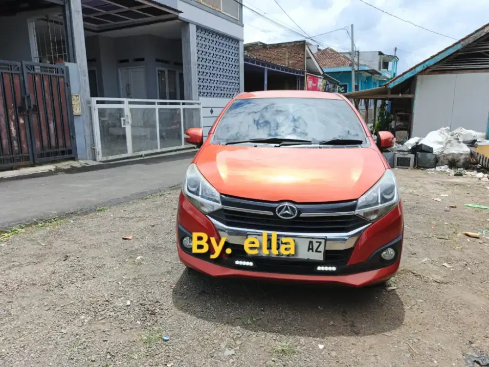 Jual cepat ayla 1.2R