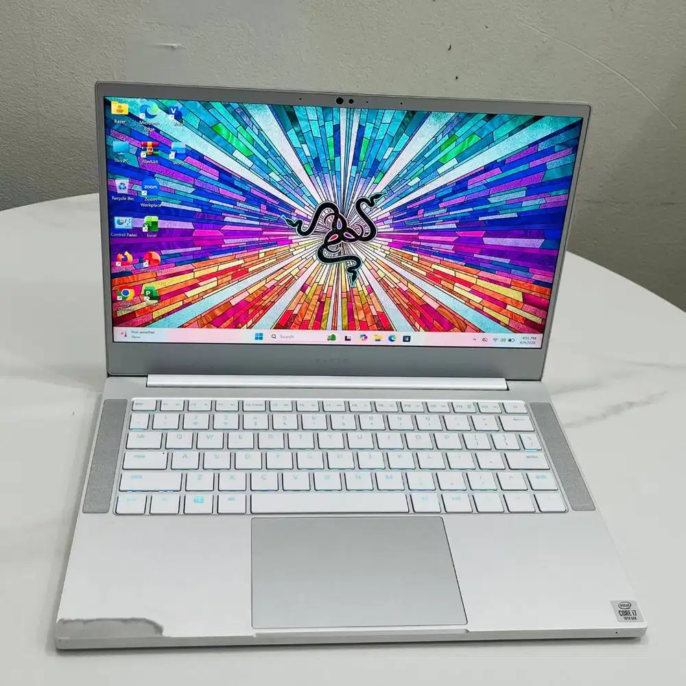 Laptop Razer Blade Stealth 13 2019 Core i7-1065G7 Ram 16GB 13inch N-EC