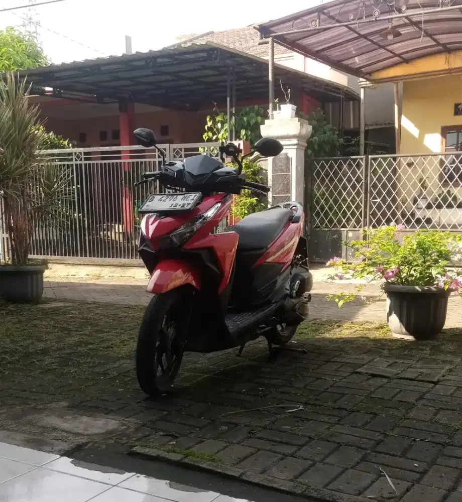 VARIO 125 tahun 2017 akhir