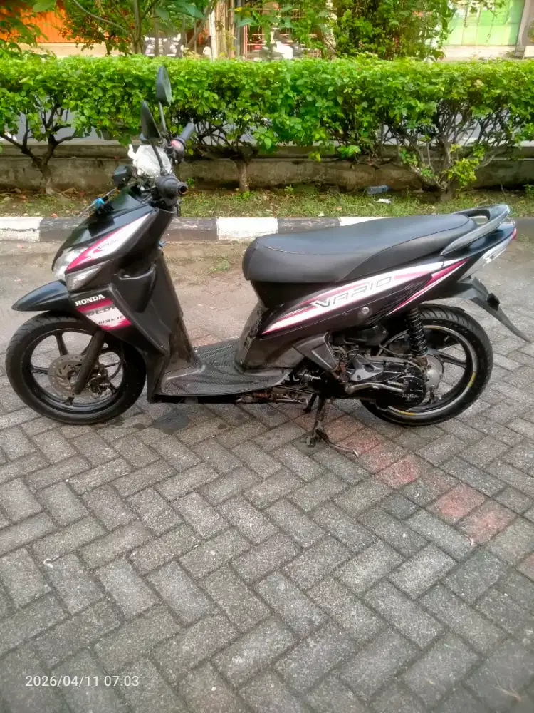 Vario karbu lengkap murah
