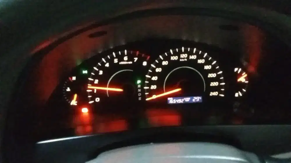 Dijual segera Camry 2.5G