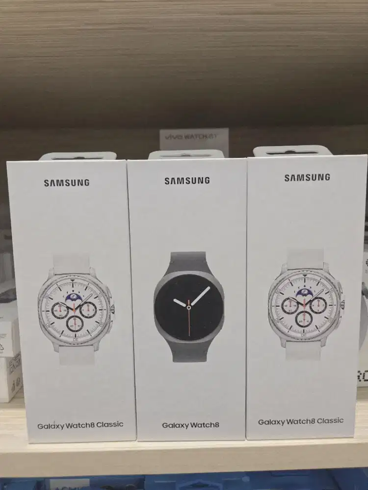 Samsung Watch 8 Active Promo Kredit Bunga Ringan