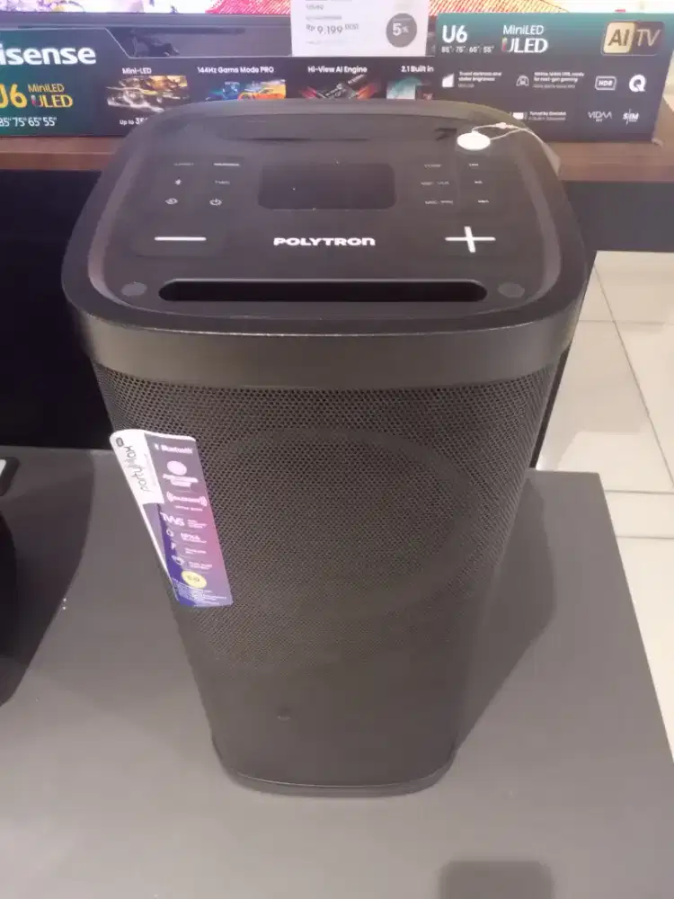 Speaker Polytron(Bisa Cicilan)