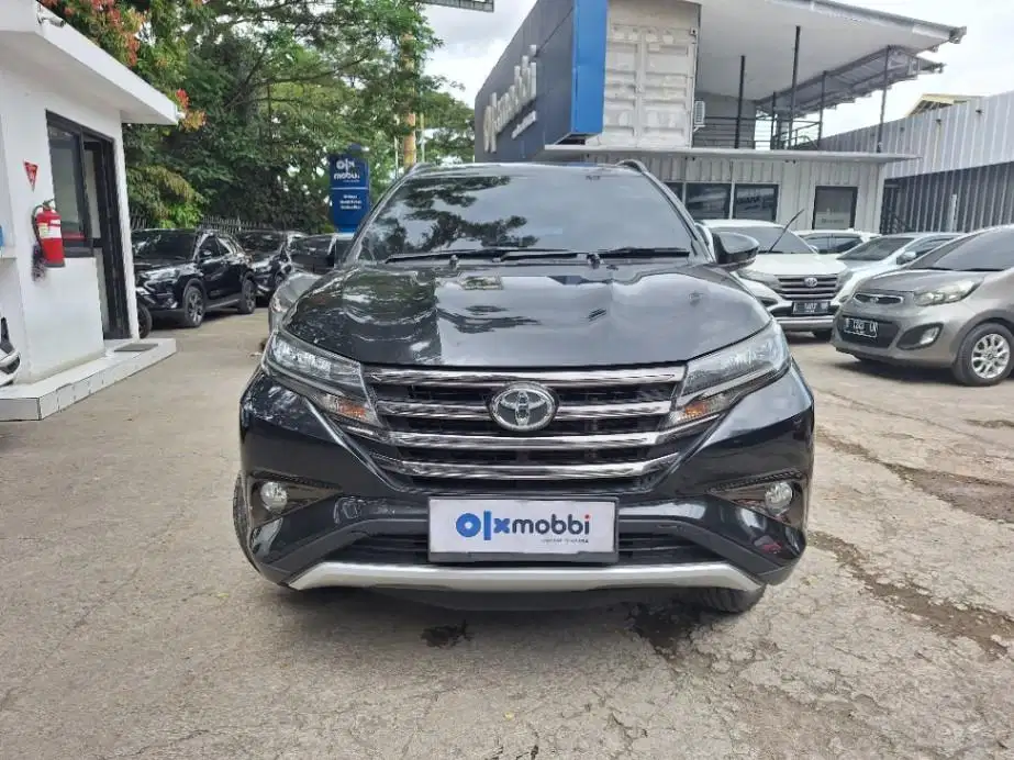 LOW DP Toyota Rush 1.5 G Bensin-AT 2021 AJJ