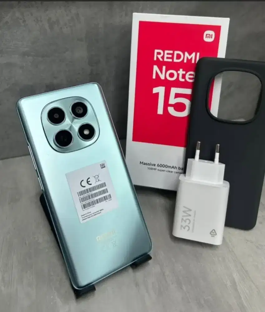 Redmi Note 15 Ice Blue