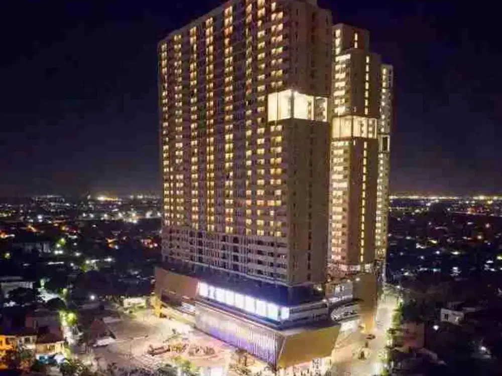 240 Juta‼️Apartemen Gunawangsa Tidar 2 BR