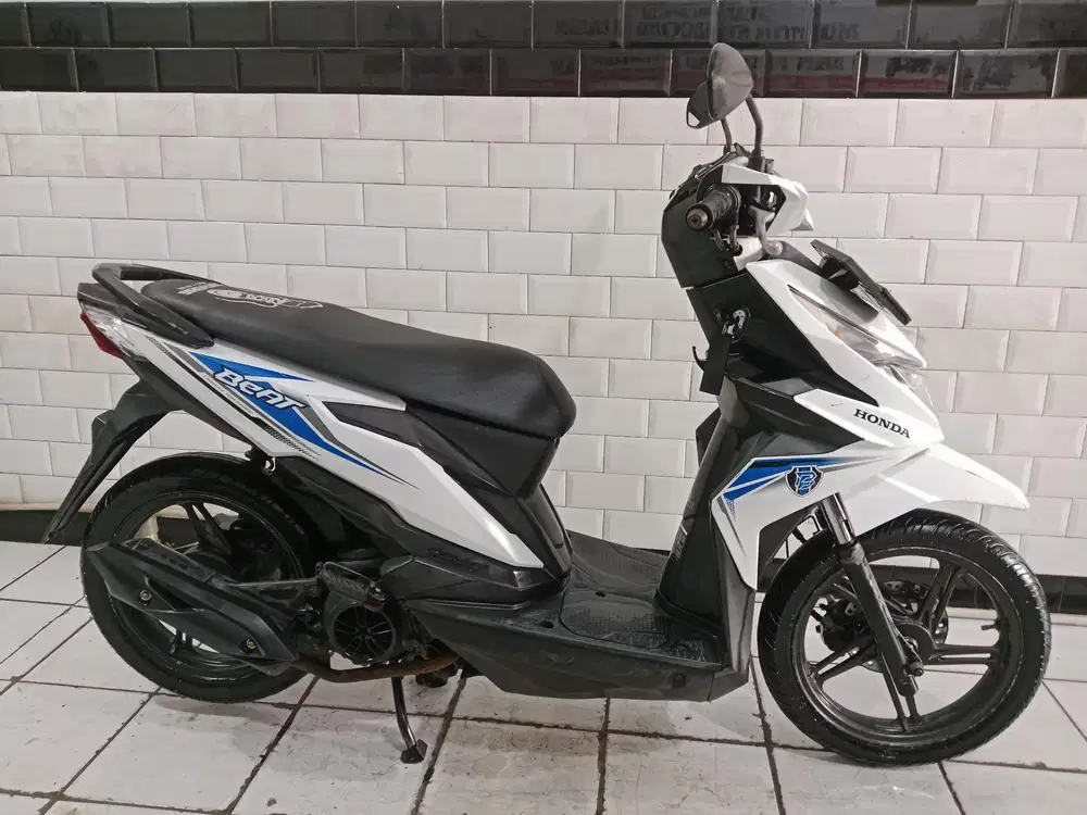 Honda beat eco tahun 2019