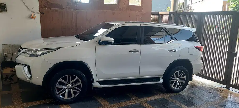 Toyota Fortuner 2016 Diesel