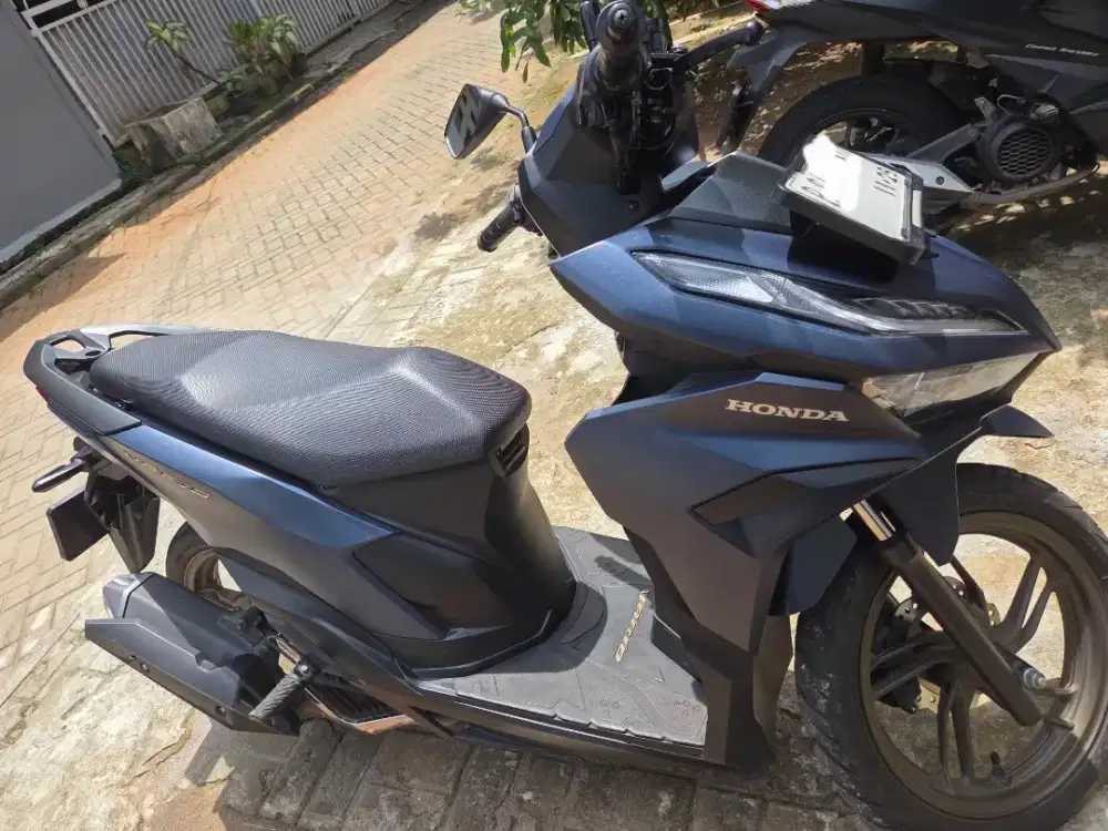 Vario 125 cbs iss 2024