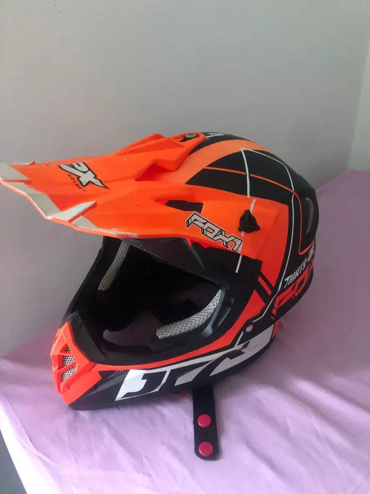 Jual Helm JPX siap pakai
