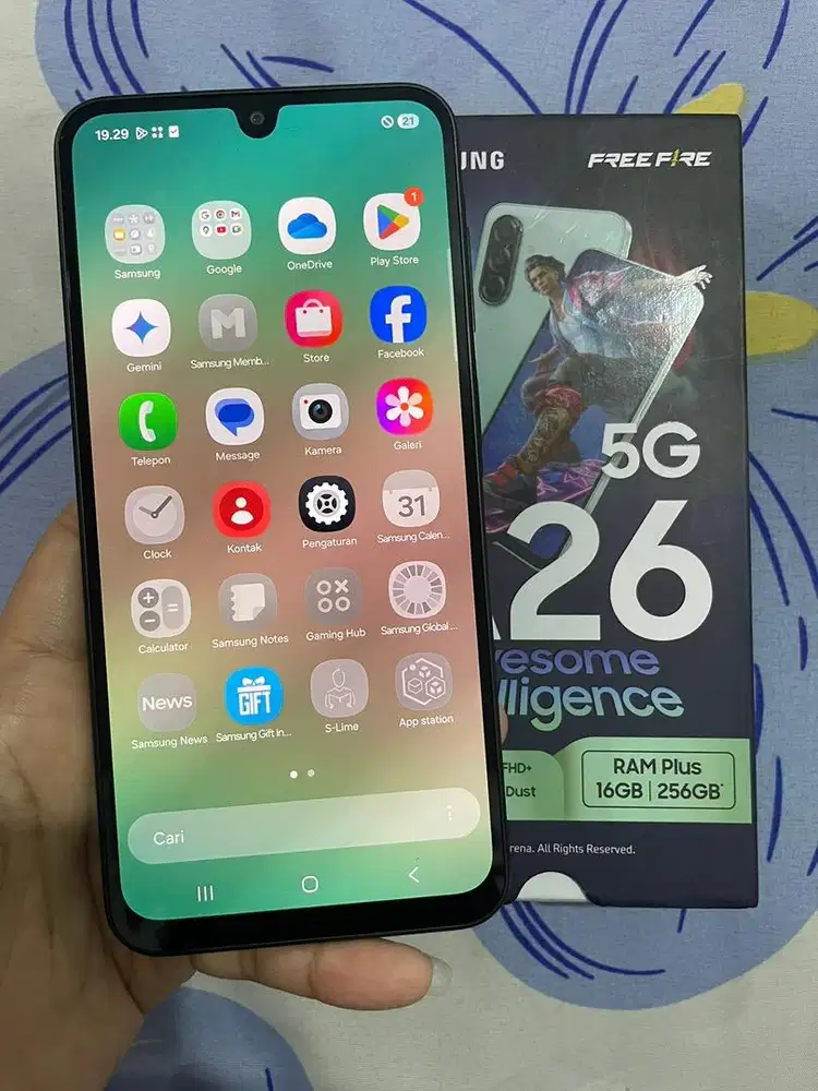 samsung a26 5g ram 8/256