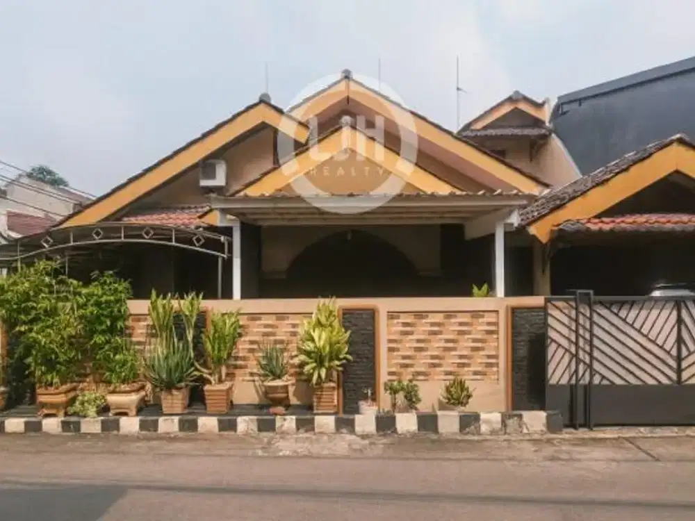 Dijual Rumah Hook Siap Huni di Pekayon Bekasi