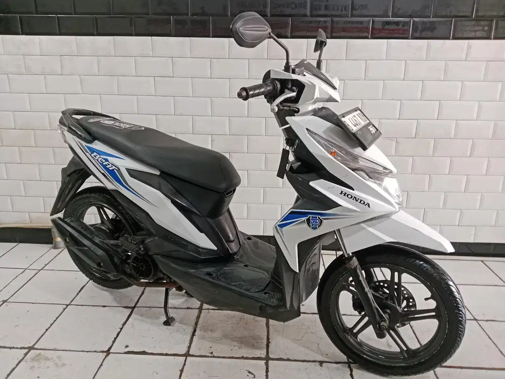 Honda beat eco tahun 2019 bagus