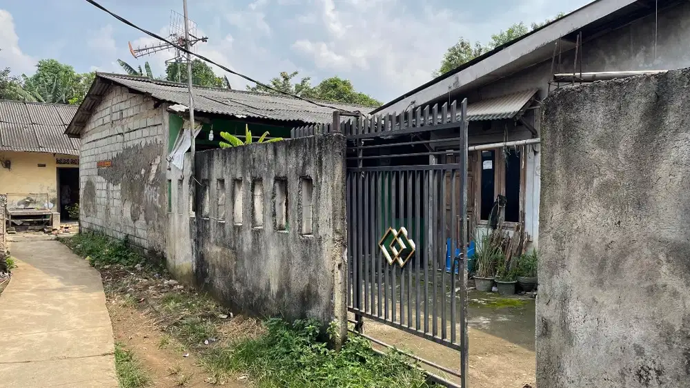 Dijual Cepat Kontrakan 12 Pintu