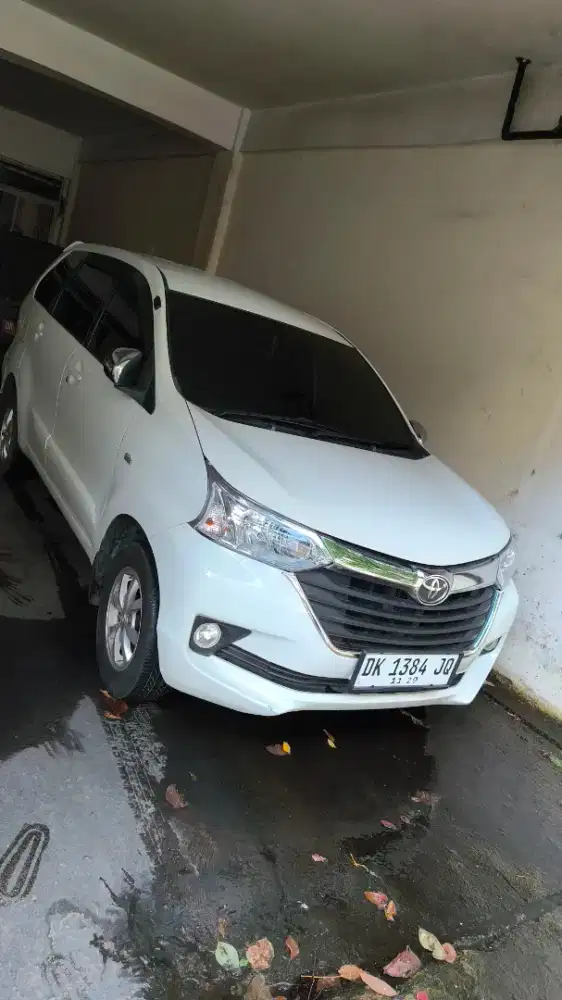 Grandnew avanza automatik 2015 istimewa