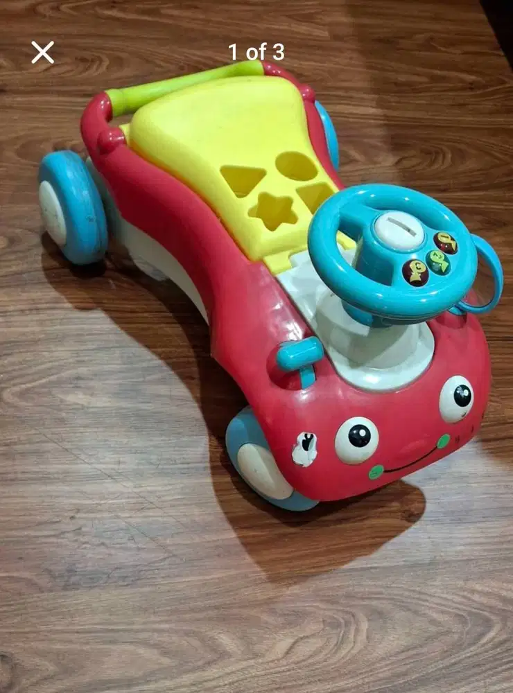 Jual mobil dorong Balita